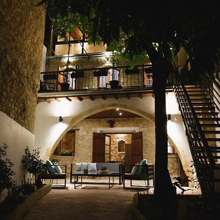 Serenity Boutique House Vouni Exterior foto