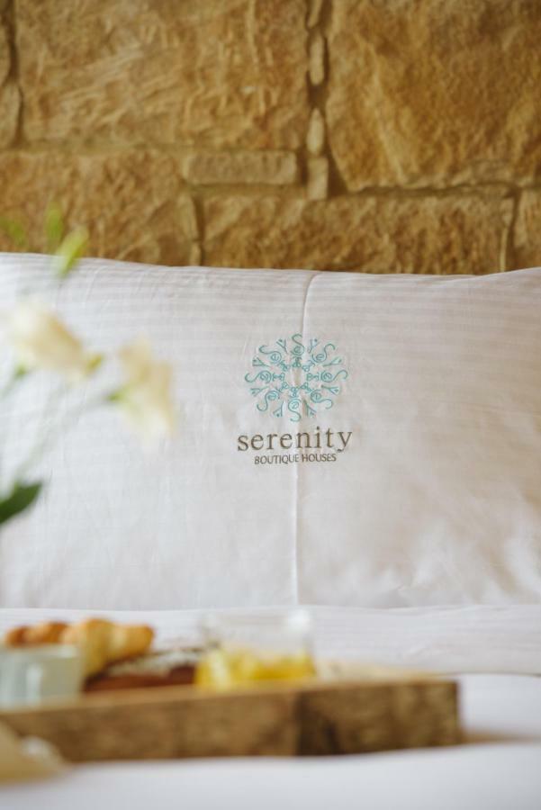 Serenity Boutique House Vouni Exterior foto
