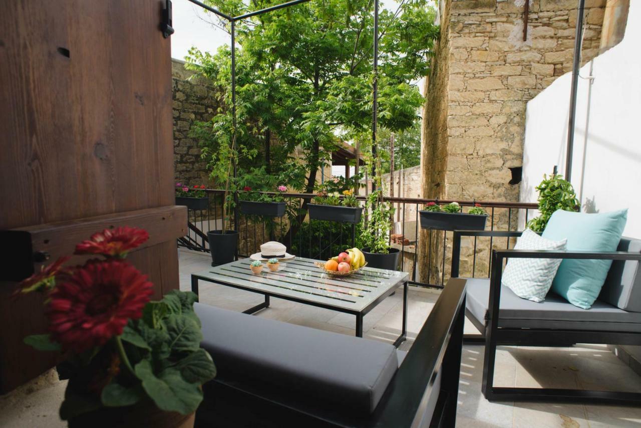 Serenity Boutique House Vouni Exterior foto